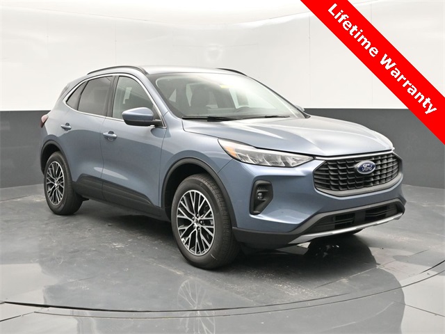 2025 Ford Escape Plug-In Hybrid Base