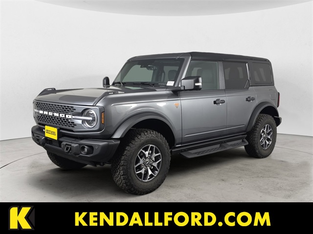 2025 Ford Bronco Badlands 4-Door 4WD