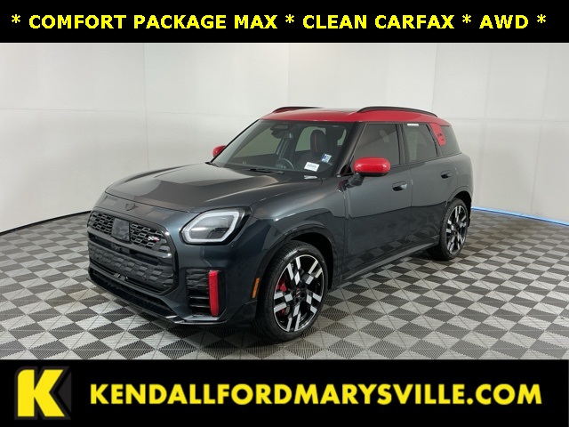 2025 MINI Countryman John Cooper Works ALL4