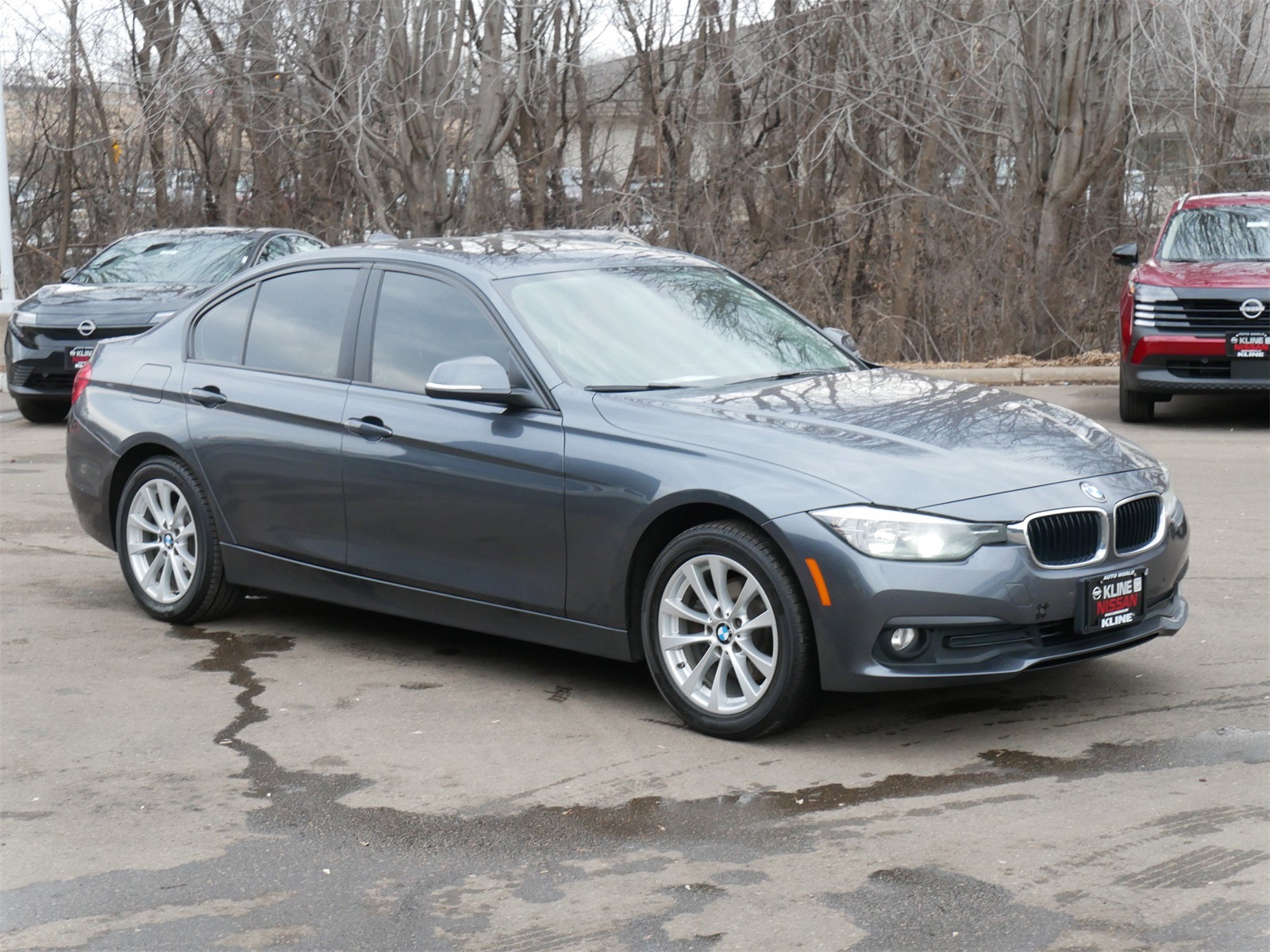 2016 BMW 3 Series 320i xDrive Sedan AWD