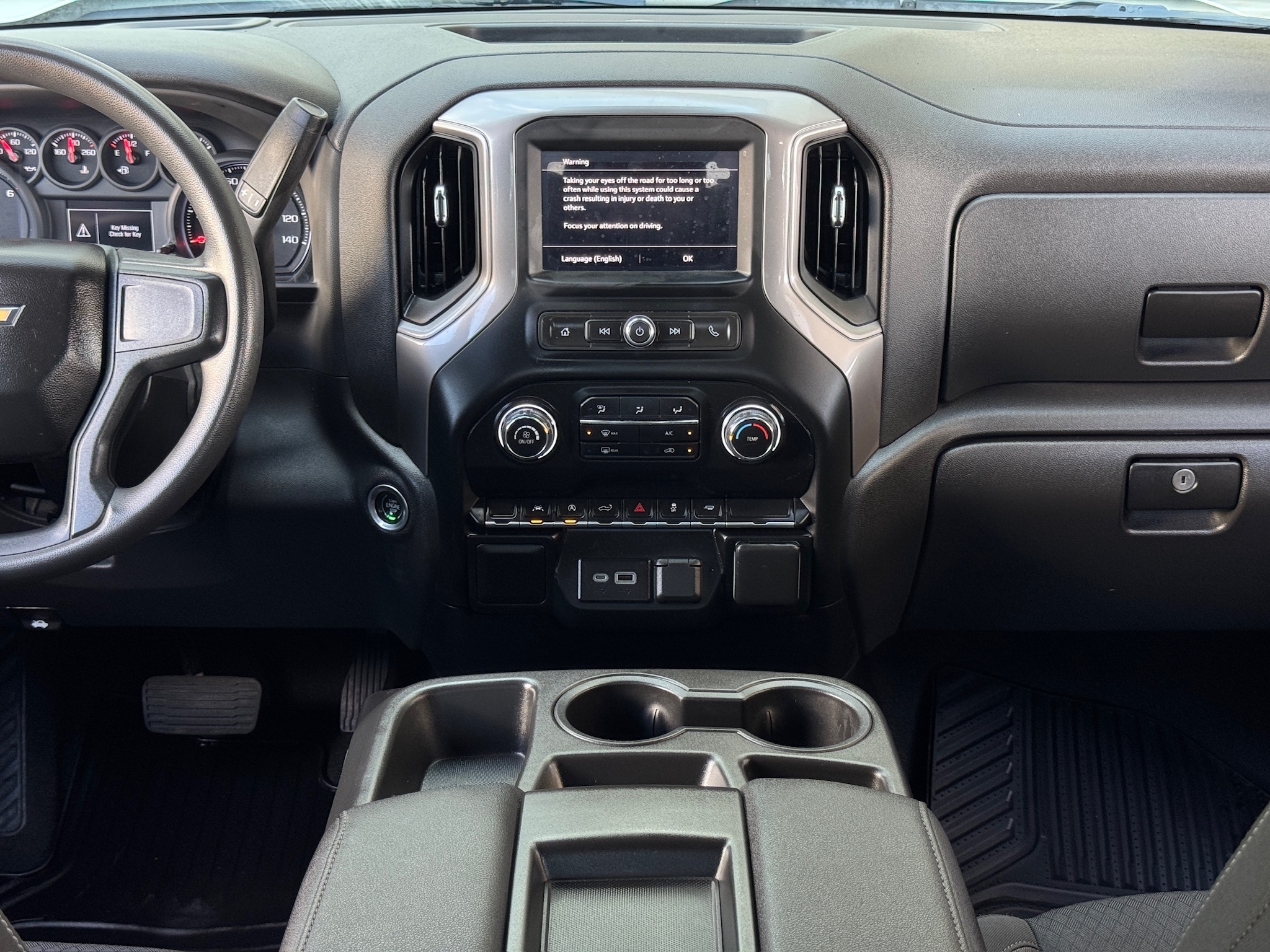 2022 Chevrolet Silverado 1500 Custom - 3