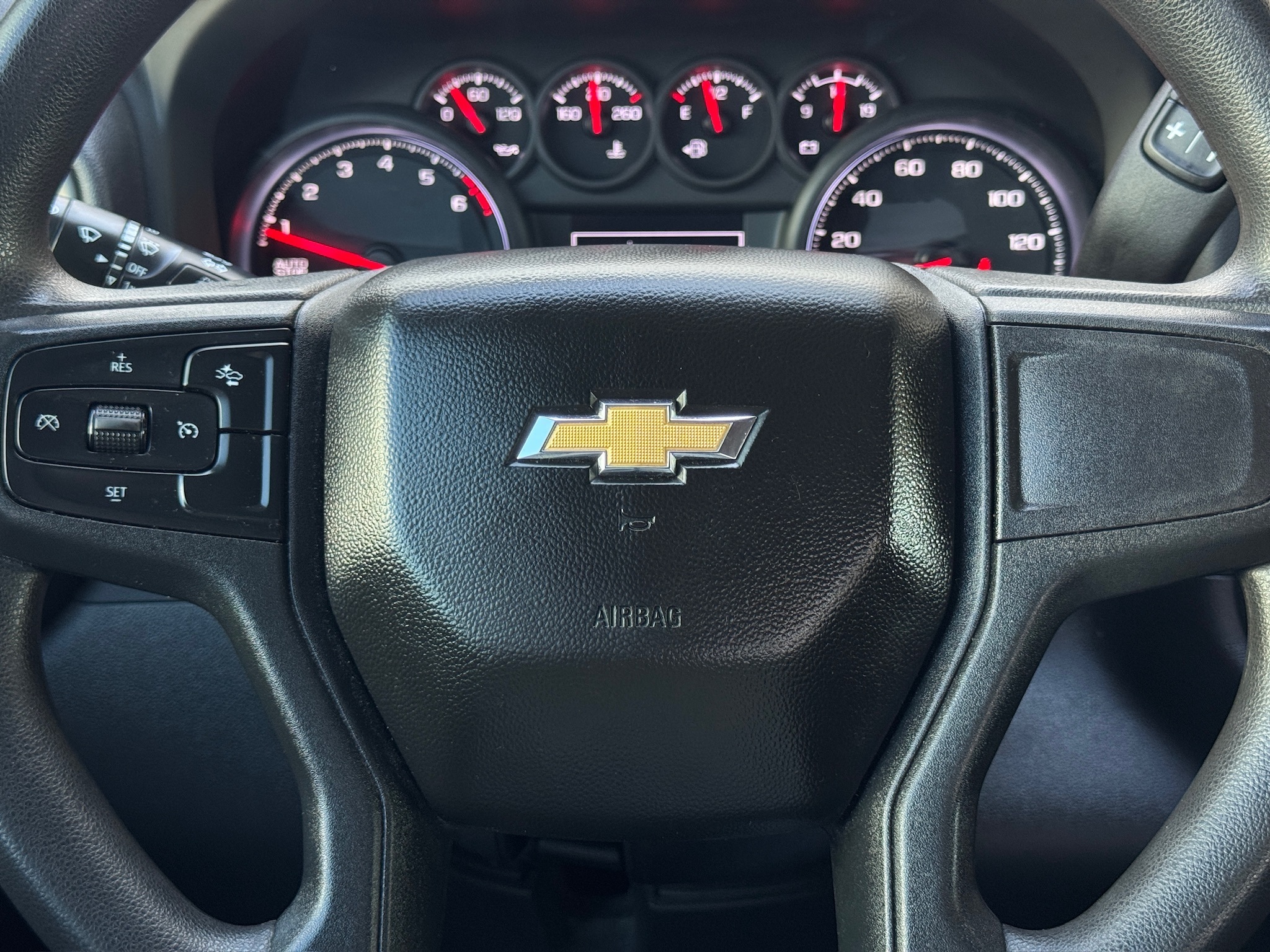 2022 Chevrolet Silverado 1500 Custom - 6