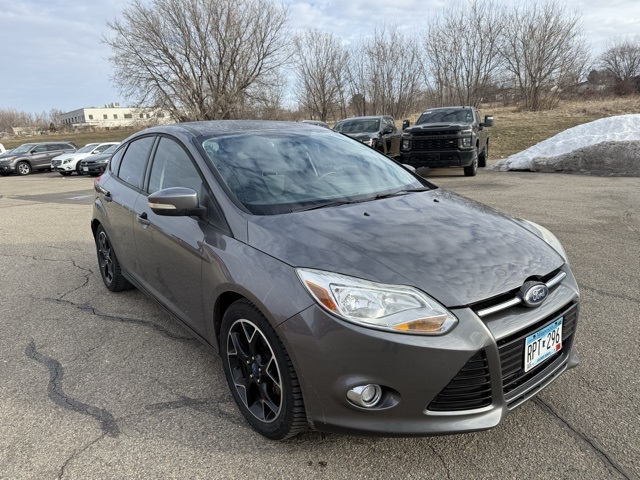 2012 Ford Focus SE Hatchback