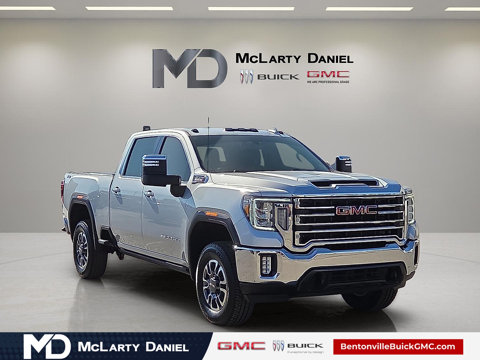 2022 GMC Sierra 3500HD SLT Crew Cab 4WD