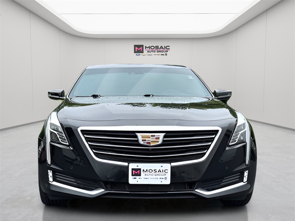 Used 2018 Cadillac CT6 Luxury with VIN 1G6KD5RS7JU156323 for sale in Zumbrota, Minnesota