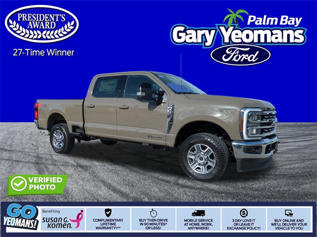 2026 Ford F-350 Super Duty Lariat Crew Cab 4WD