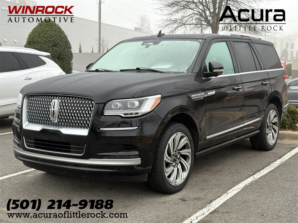 2024 Lincoln Navigator Reserve 4WD