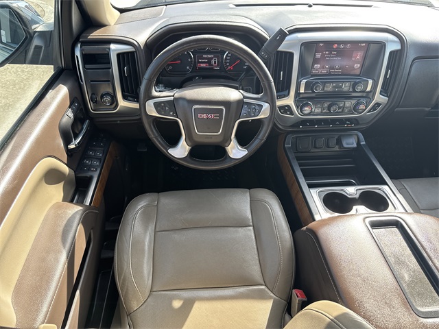 2014 GMC Sierra 1500 SLT White at Martin Chrysler Dodge Jeep Ram