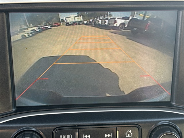 2014 GMC Sierra 1500 SLT White at Martin Chrysler Dodge Jeep Ram