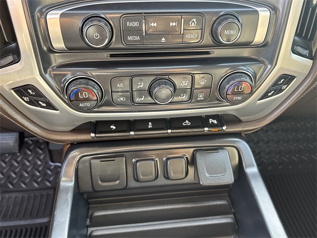 2014 GMC Sierra 1500 SLT White at Martin Chrysler Dodge Jeep Ram