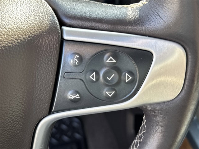 2014 GMC Sierra 1500 SLT White at Martin Chrysler Dodge Jeep Ram