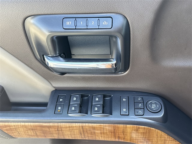 2014 GMC Sierra 1500 SLT White at Martin Chrysler Dodge Jeep Ram