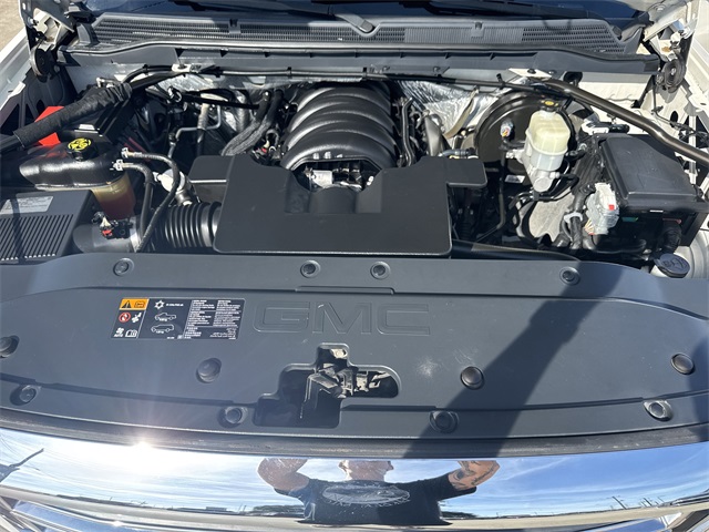 2014 GMC Sierra 1500 SLT White at Martin Chrysler Dodge Jeep Ram