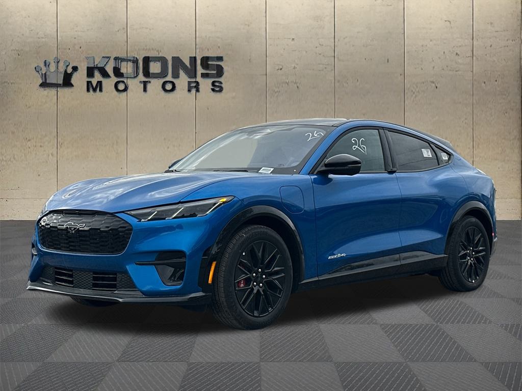 2025 Ford Mustang Mach-E Premium AWD's photo