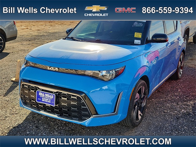 Used Car 2023 Kia Soul  Gt-line For Sale Under $20,000 In Plainview, Texas