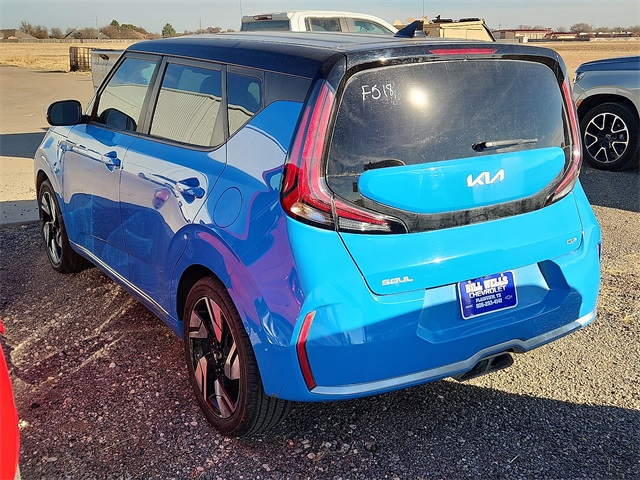 Used Car 2023 Kia Soul  Gt-line For Sale Under $20,000 In Plainview, Texas