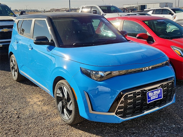 Used Car 2023 Kia Soul  Gt-line For Sale Under $20,000 In Plainview, Texas