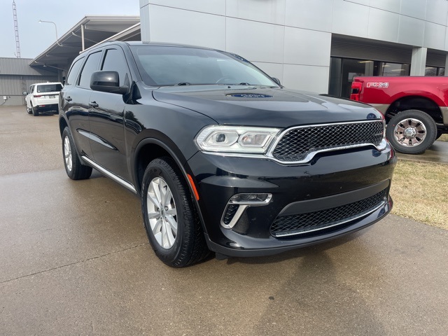 2022 Dodge Durango SXT AWD