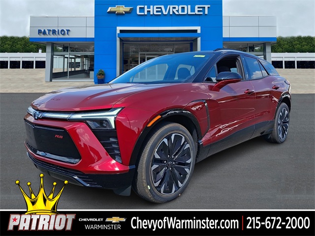 2025 Chevrolet Blazer EV for sale at Patriot Auto Group