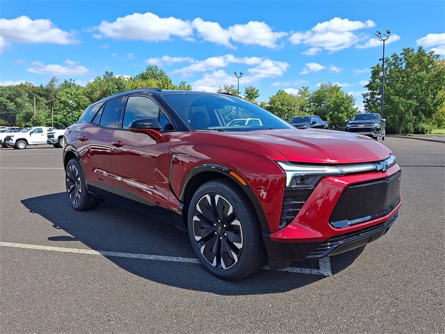 2025 Chevrolet Blazer EV RS for sale at PATRIOT CHEVROLET OF WARMINSTER