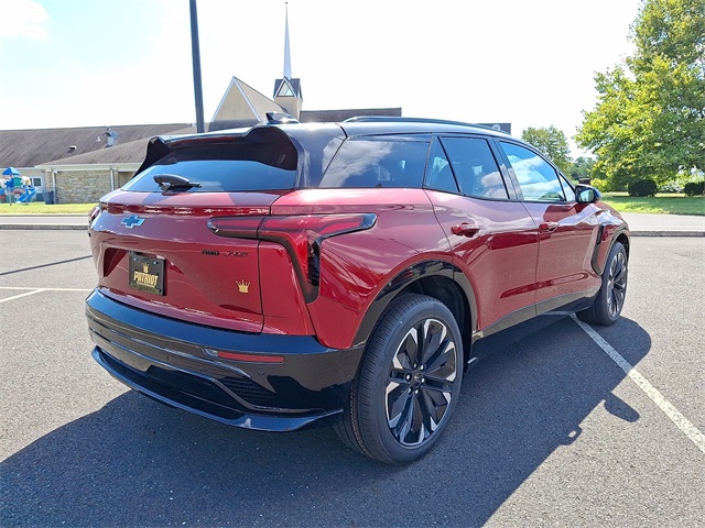 2025 Chevrolet Blazer EV RS for sale at PATRIOT CHEVROLET OF WARMINSTER