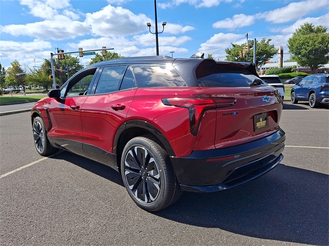 2025 Chevrolet Blazer EV RS for sale at PATRIOT CHEVROLET OF WARMINSTER