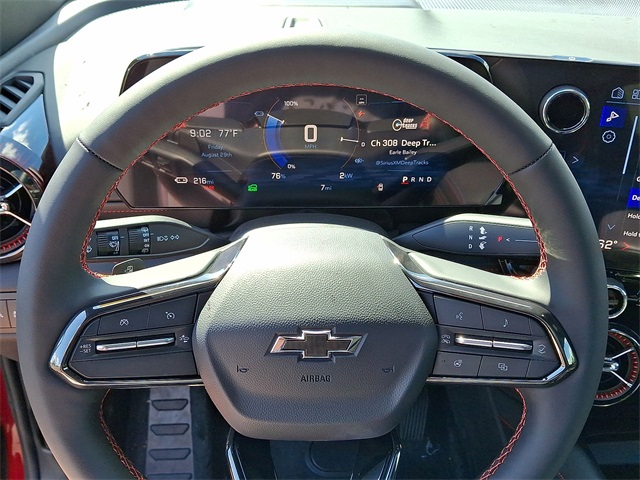 2025 Chevrolet Blazer EV RS for sale at PATRIOT CHEVROLET OF WARMINSTER