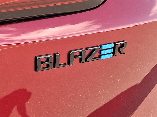 2025 Chevrolet Blazer EV RS for sale at PATRIOT CHEVROLET OF WARMINSTER