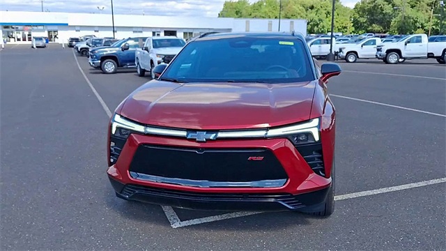 2025 Chevrolet Blazer EV RS for sale at PATRIOT CHEVROLET OF WARMINSTER