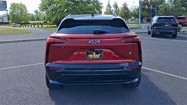 2025 Chevrolet Blazer EV RS for sale at PATRIOT CHEVROLET OF WARMINSTER