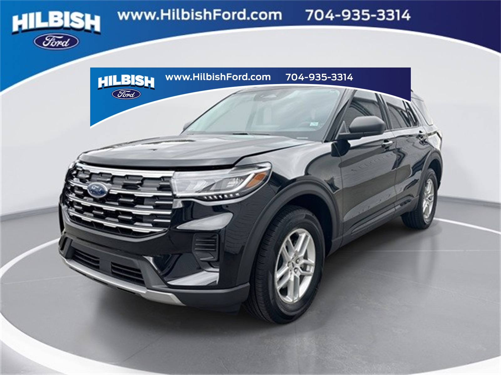 2026 Ford Explorer Active RWD