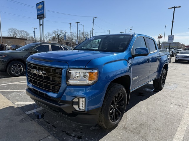 2022 GMC Canyon Elevation Crew Cab 4WD
