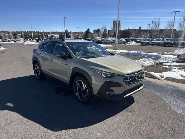 2026 Subaru Crosstrek Limited Hybrid