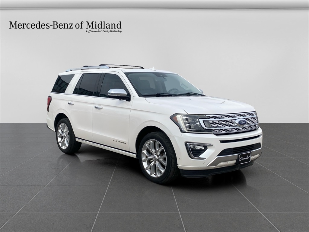 2019 Ford Expedition Platinum RWD
