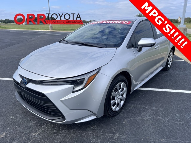 2023 Toyota Corolla Hybrid LE FWD