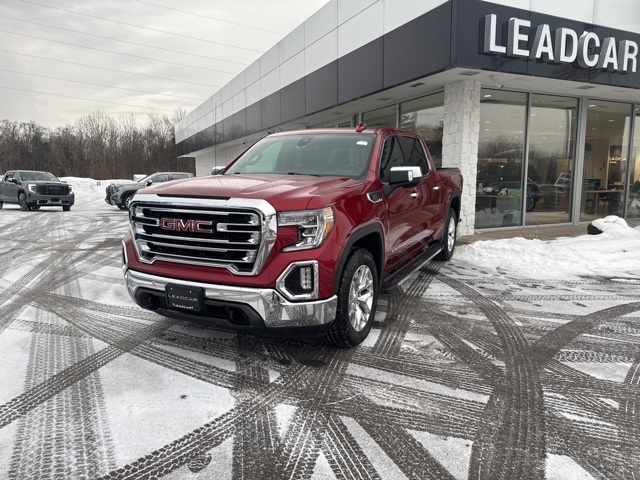 2021 GMC Sierra 1500 SLT Crew Cab 4WD