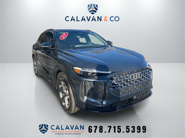 2025 Audi Q5 quattro Premium Plus 40 TFSI