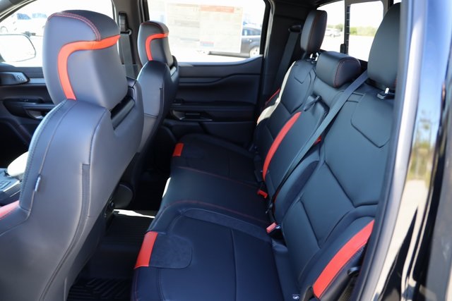 2025 Ford Ranger Raptor Black at Classic Ford Galveston