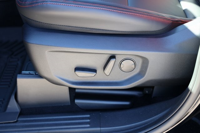 2025 Ford Ranger Raptor Black at Classic Ford Galveston