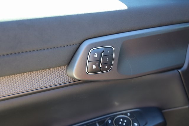 2025 Ford Ranger Raptor Black at Classic Ford Galveston