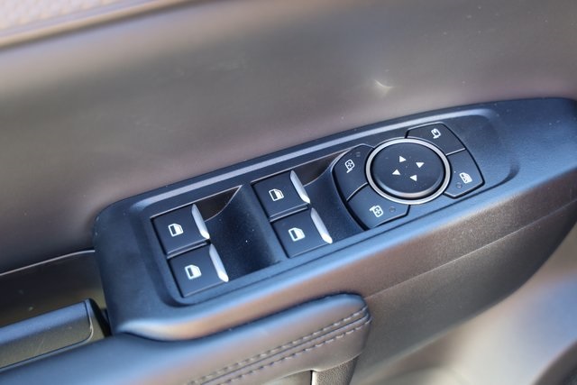 2025 Ford Ranger Raptor Black at Classic Ford Galveston