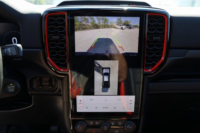 2025 Ford Ranger Raptor Black at Classic Ford Galveston