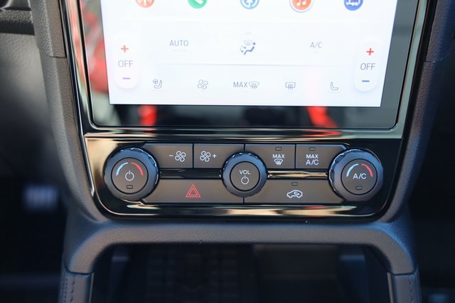 2025 Ford Ranger Raptor Black at Classic Ford Galveston