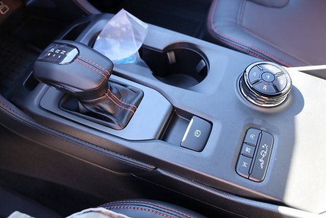 2025 Ford Ranger Raptor Black at Classic Ford Galveston