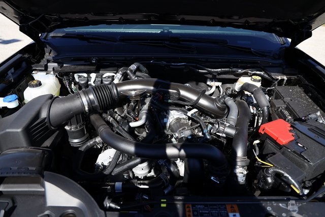 2025 Ford Ranger Raptor Black at Classic Ford Galveston