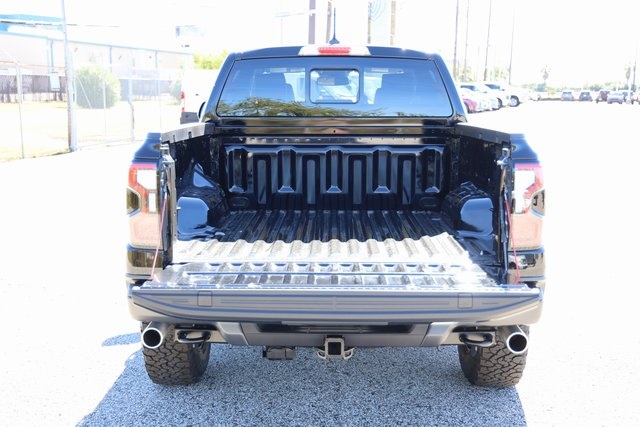 2025 Ford Ranger Raptor Black at Classic Ford Galveston