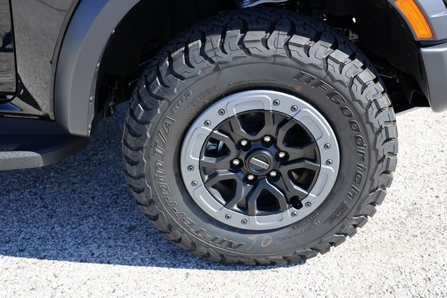 2025 Ford Ranger Raptor Black at Classic Ford Galveston