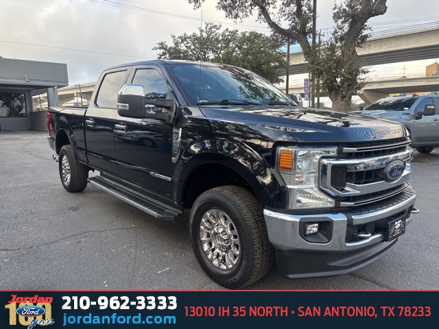 Used Car 2021 Ford F-250sd  Xlt For Sale Under $40,000 In San Antonio, Texas