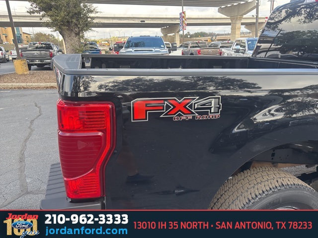 Used Car 2021 Ford F-250sd  Xlt For Sale Under $40,000 In San Antonio, Texas