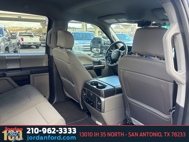 Used Car 2021 Ford F-250sd  Xlt For Sale Under $40,000 In San Antonio, Texas